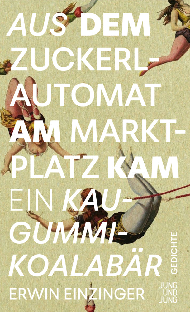 Aus dem Zuckerlautomat am Marktplatz kam ein Kaugummi-Koalabär (Erwin Einzinger)