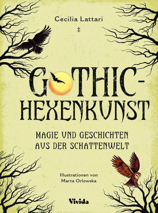 Gothic-Hexenkunst (Cecilia Lattari)
