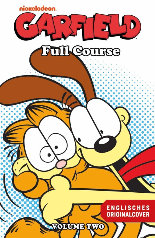 Ziemlich dicke Freunde - Vollfarbige Garfield Comic-Geschichten (Jim Davis)