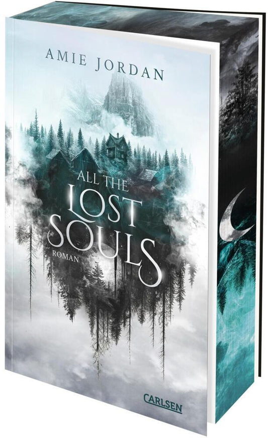 All the Hidden Monsters 2: All the Lost Souls (Amie Jordan)