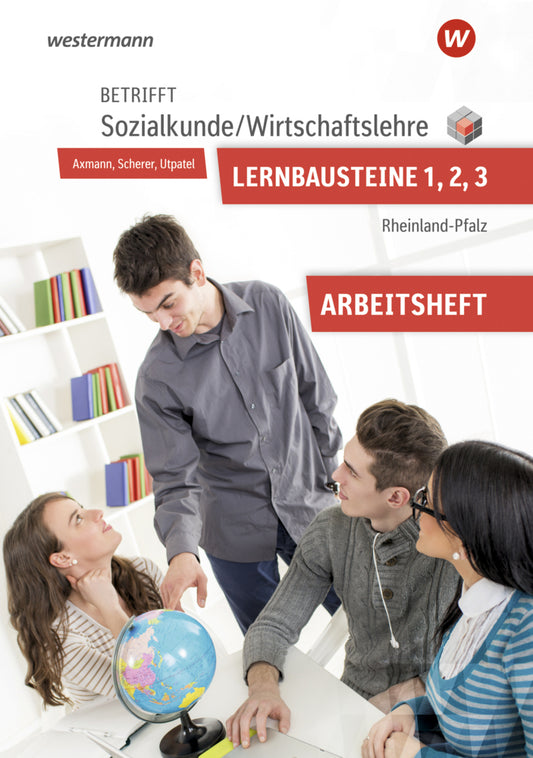 Betrifft Sozialkunde / Wirtschaftslehre - Ausgabe für Rheinland-Pfalz (Alfons Axmann)