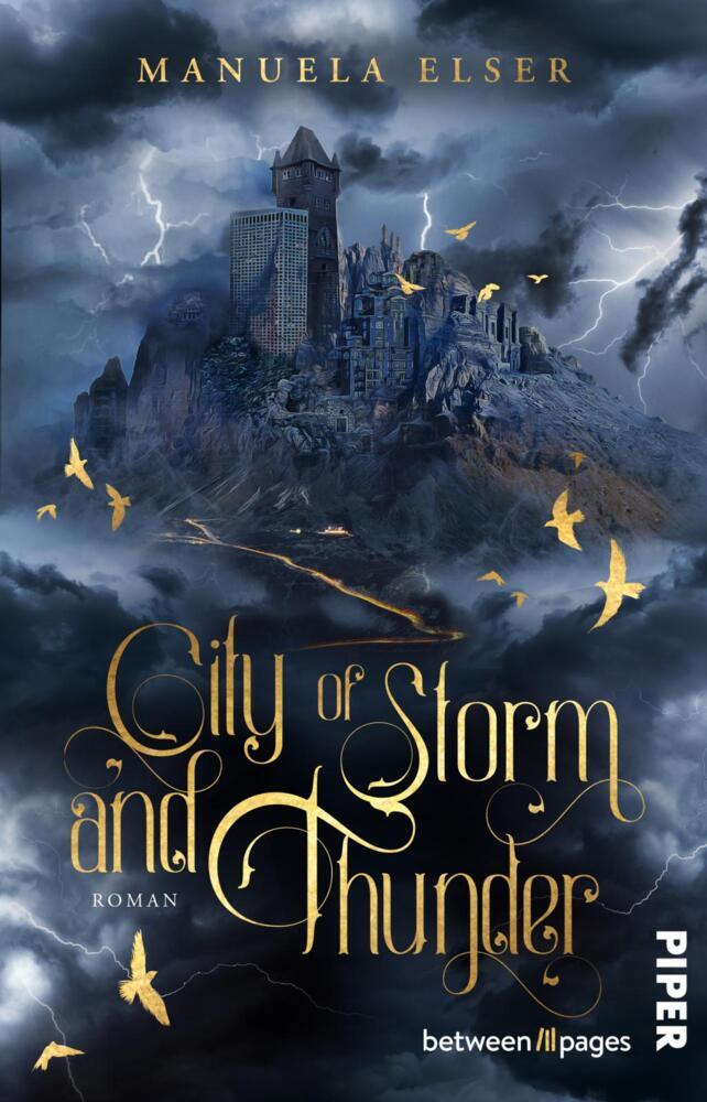 City of Storm and Thunder (Manuela Elser)
