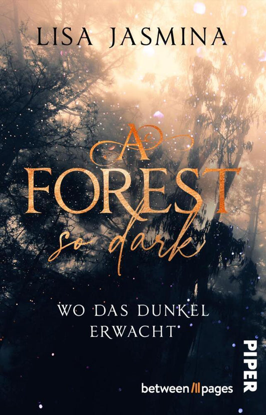 A Forest so dark - Wo das Dunkel erwacht (Lisa Jasmina)