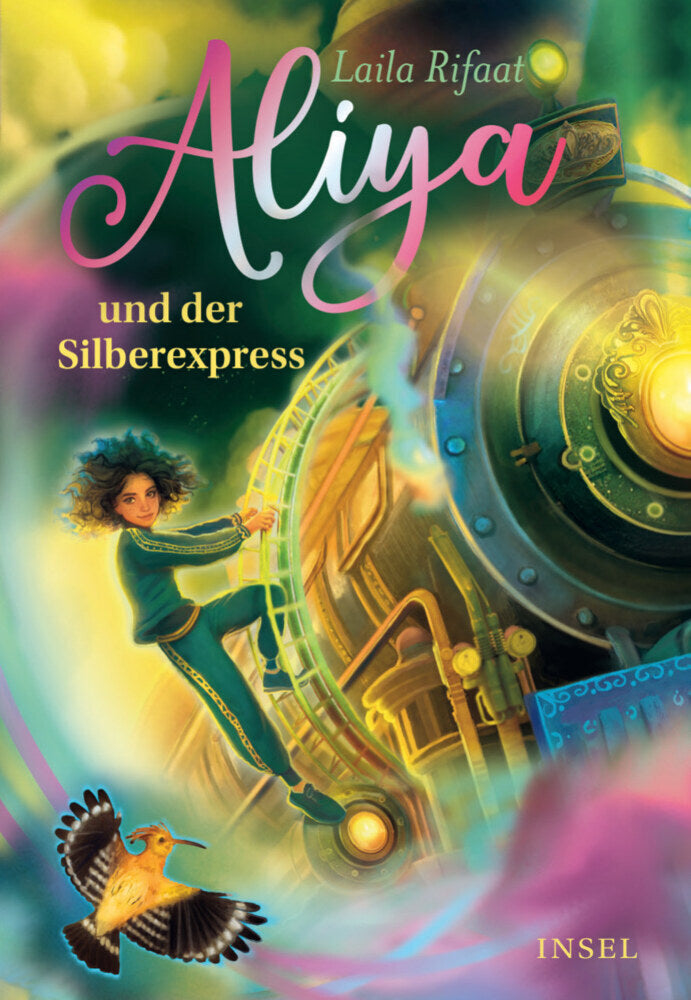 Aliya und der Silberexpress 2 (Laila Rifaat)