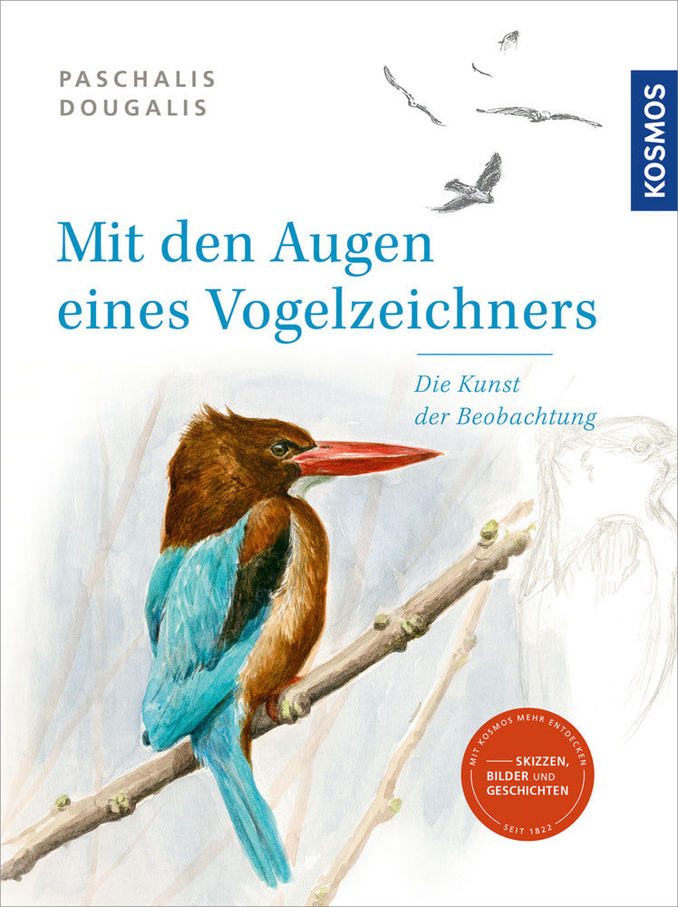 Mit den Augen eines Vogelzeichners (Paschalis Dougalis)