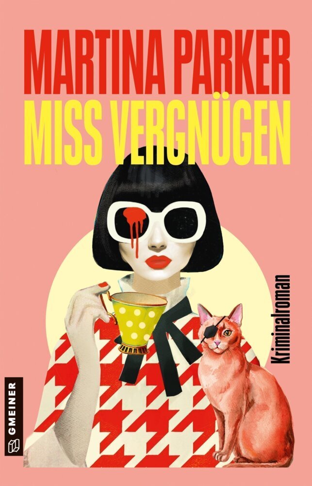 Miss Vergnügen (Martina Parker)