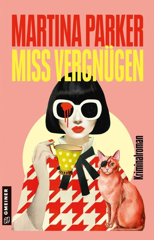 Miss Vergnügen (Martina Parker)