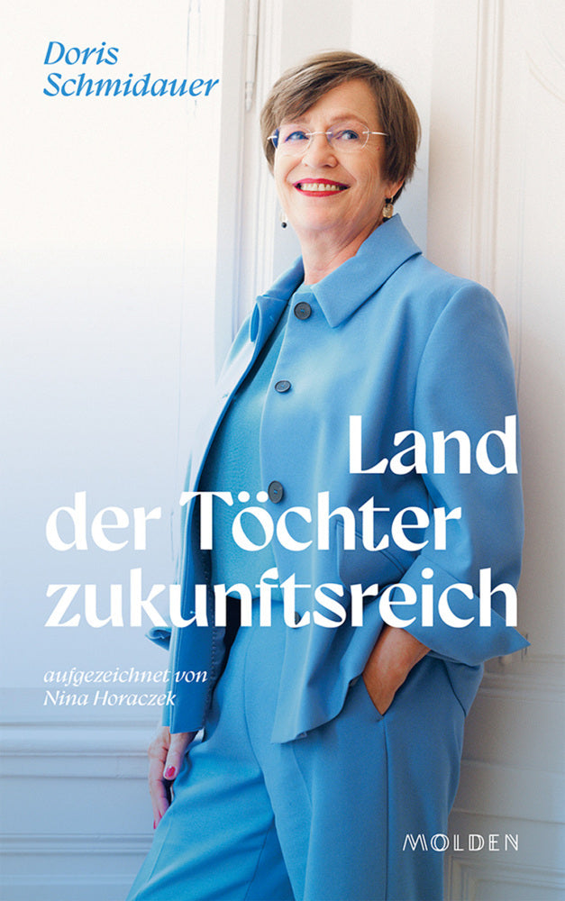 Land der Töchter zukunftsreich (Nina Horaczek)