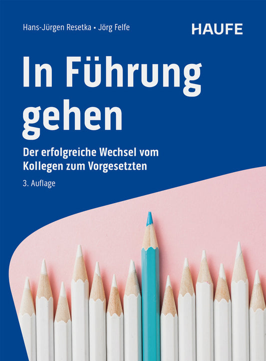 In Führung gehen (Hans-Jürgen Resetka)