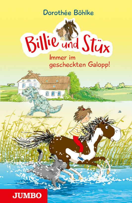 Billie und Stüx 2 (Dorothée Böhlke)
