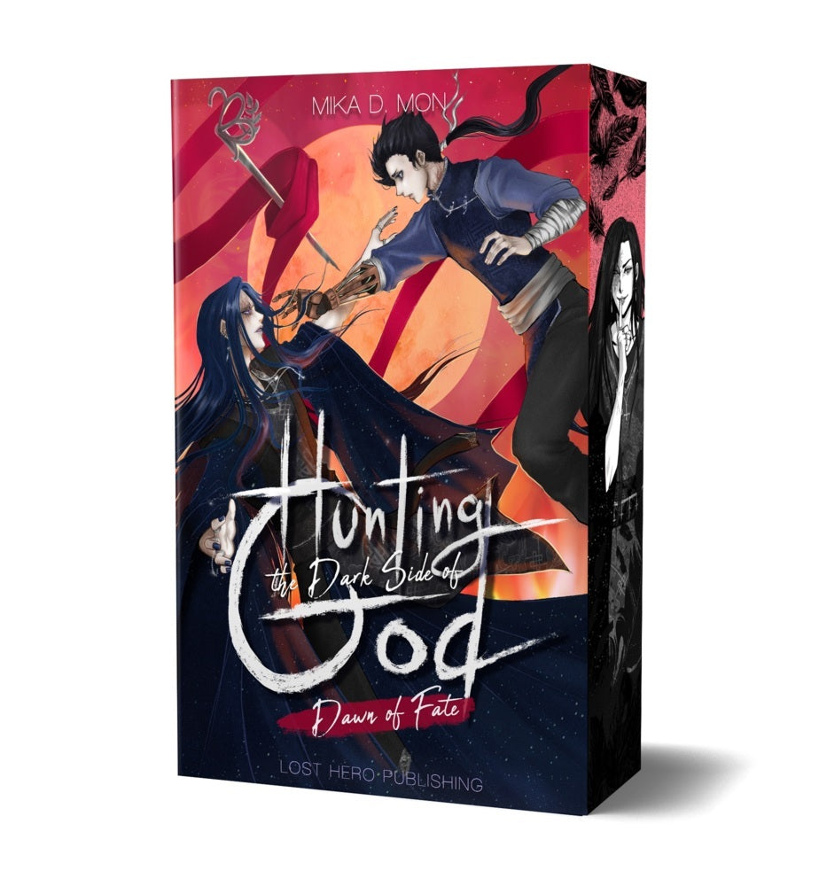 Hunting the Dark Side of God - Dawn of Fate (Band 2) (Mika D. Mon)