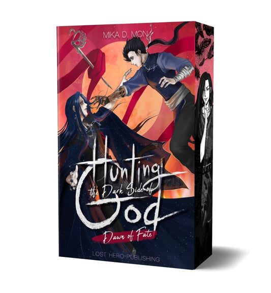 Hunting the Dark Side of God - Dawn of Fate (Band 2) (Mika D. Mon)