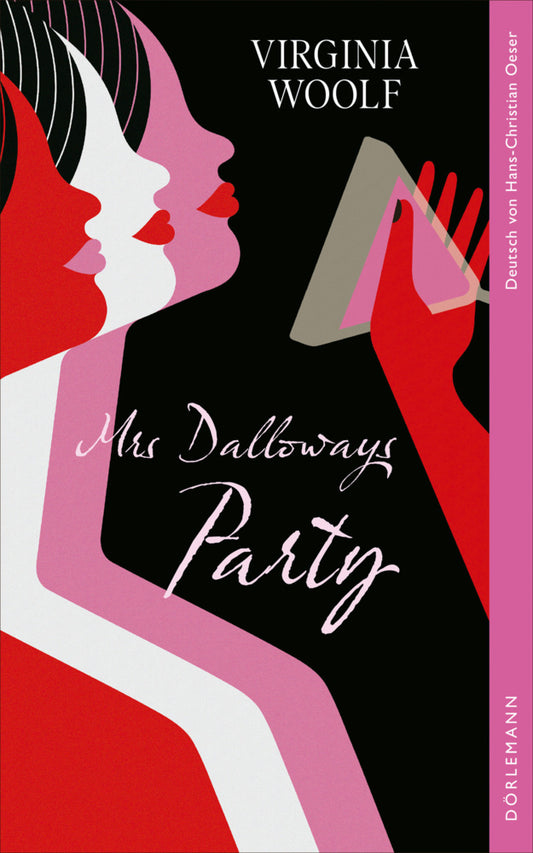 Mrs Dalloways Party (Virginia Woolf)