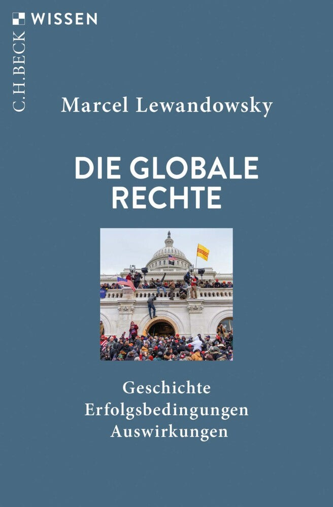 Die globale Rechte (Marcel Lewandowsky)