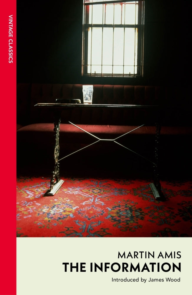 The Information (Martin Amis)