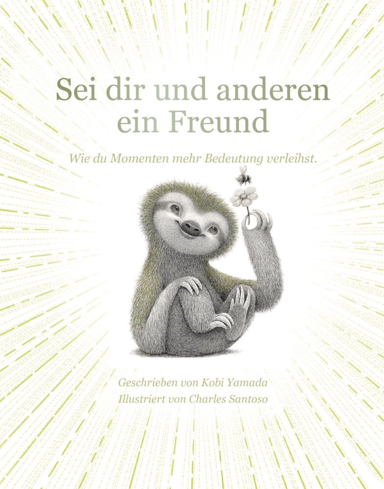 Sei dir und anderen ein Freund (Kobi Yamada)