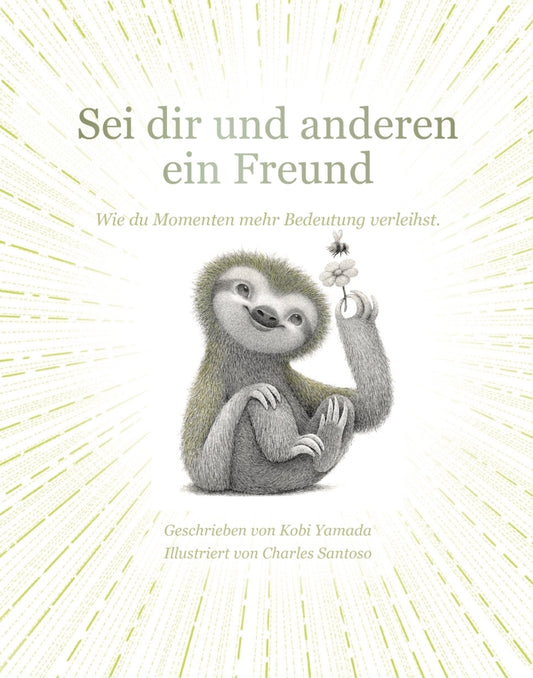 Sei dir und anderen ein Freund (Kobi Yamada)