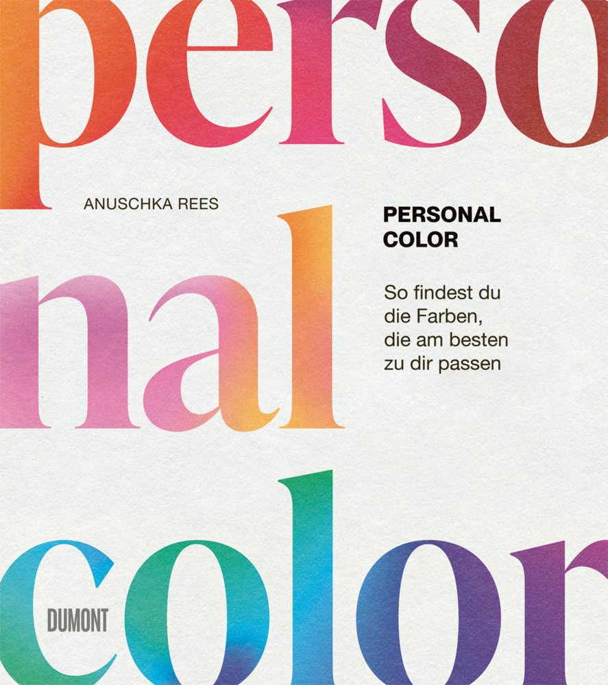 Personal Color (Anuschka Rees)