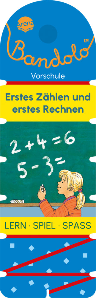 Bandolo. Erstes Zählen und erstes Rechnen (Friederike Barnhusen)