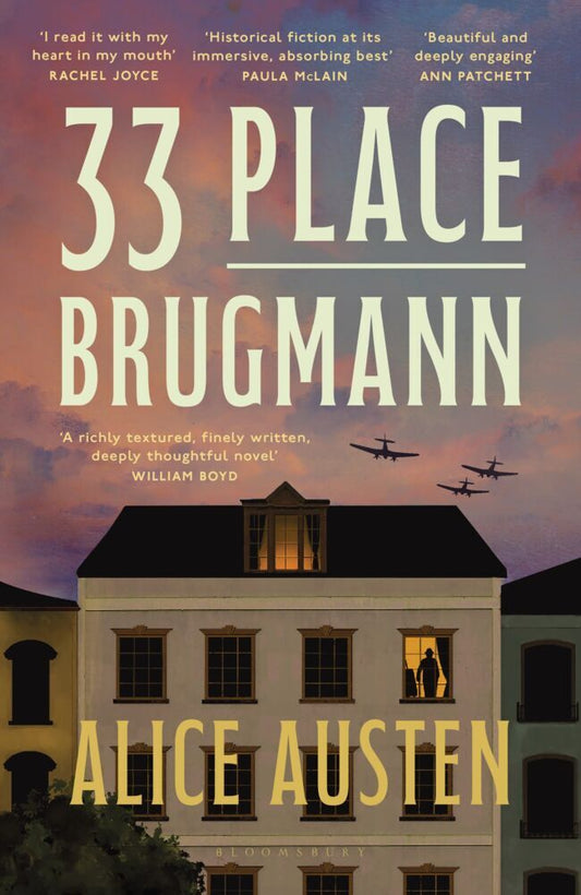 33 Place Brugmann (Alice Austen)