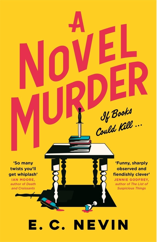 A Novel Murder (E. C. Nevin)
