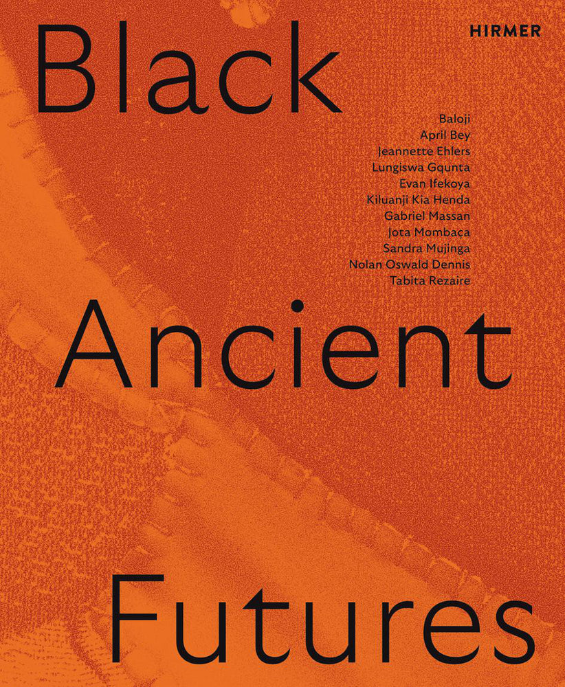 Black Ancient Futures (Camila Maissune)