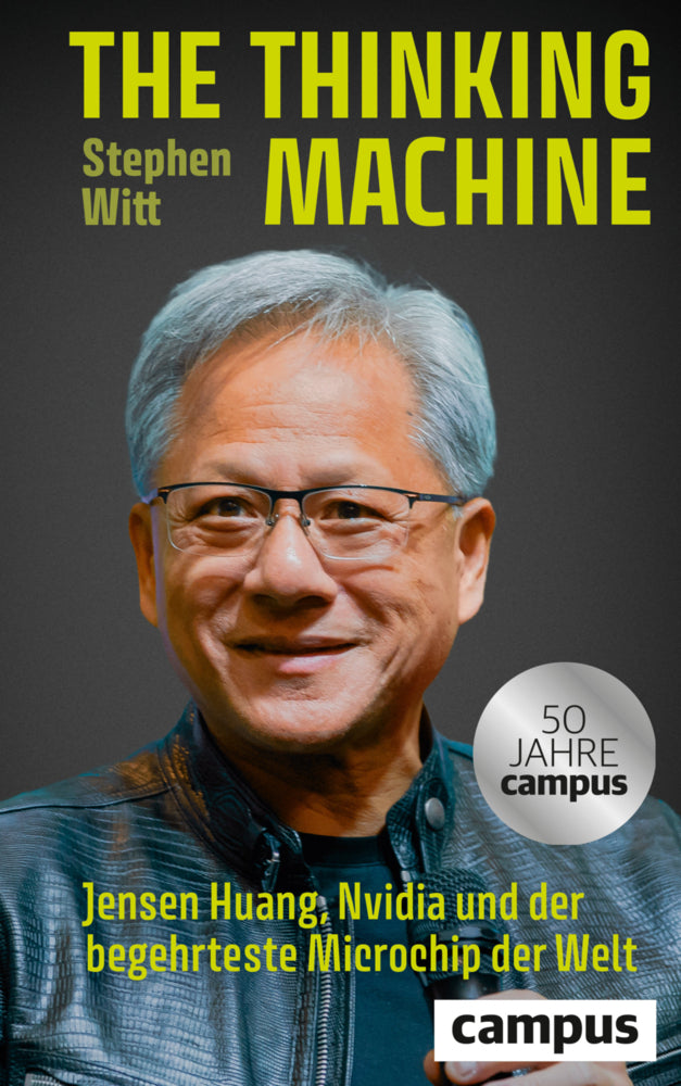 The Thinking Machine (Stephen Witt)