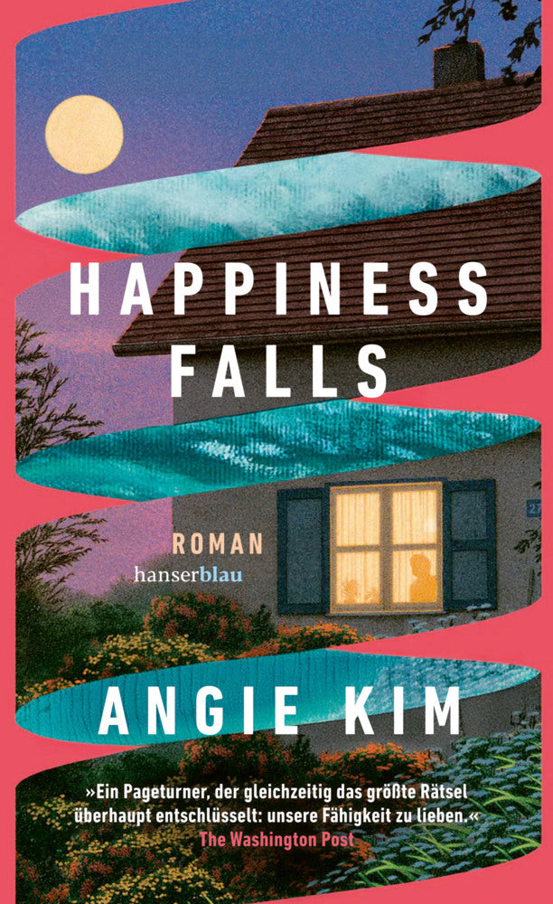 Happiness Falls (Angie Kim)