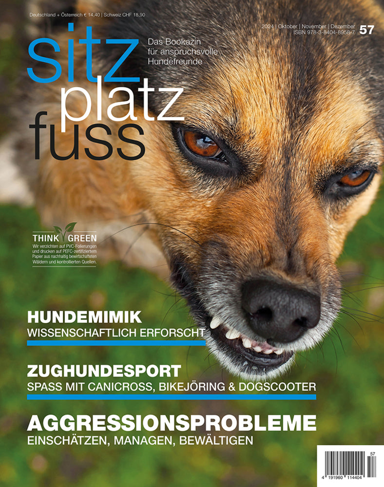 SitzPlatzFuss, Ausgabe 57 (Verlag Cadmos)