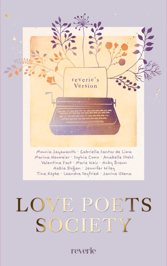 Love Poets Society (Marie Weis)