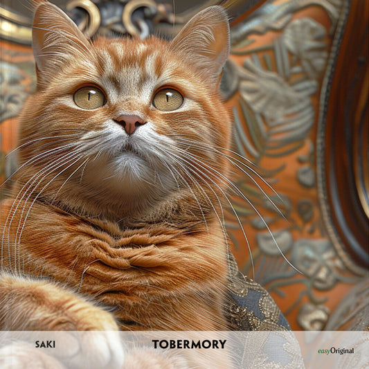 Tobermory - Englisch-Hörverstehen meistern, 1 Audio-CD (Hector Hugh Munro (Saki))