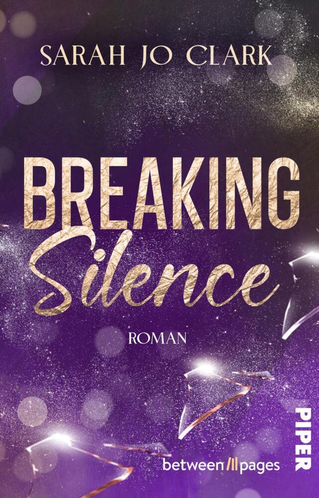 Breaking Silence (Sarah Jo Clark)