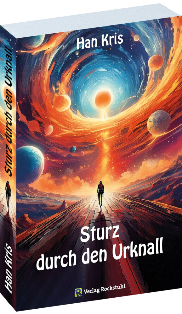 Sturz durch den Urknall (Kris Han)