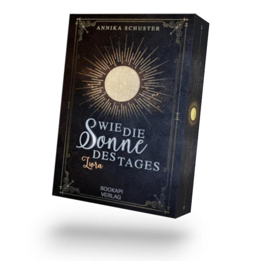 Wie die Sonne des Tages (Annika Schuster)