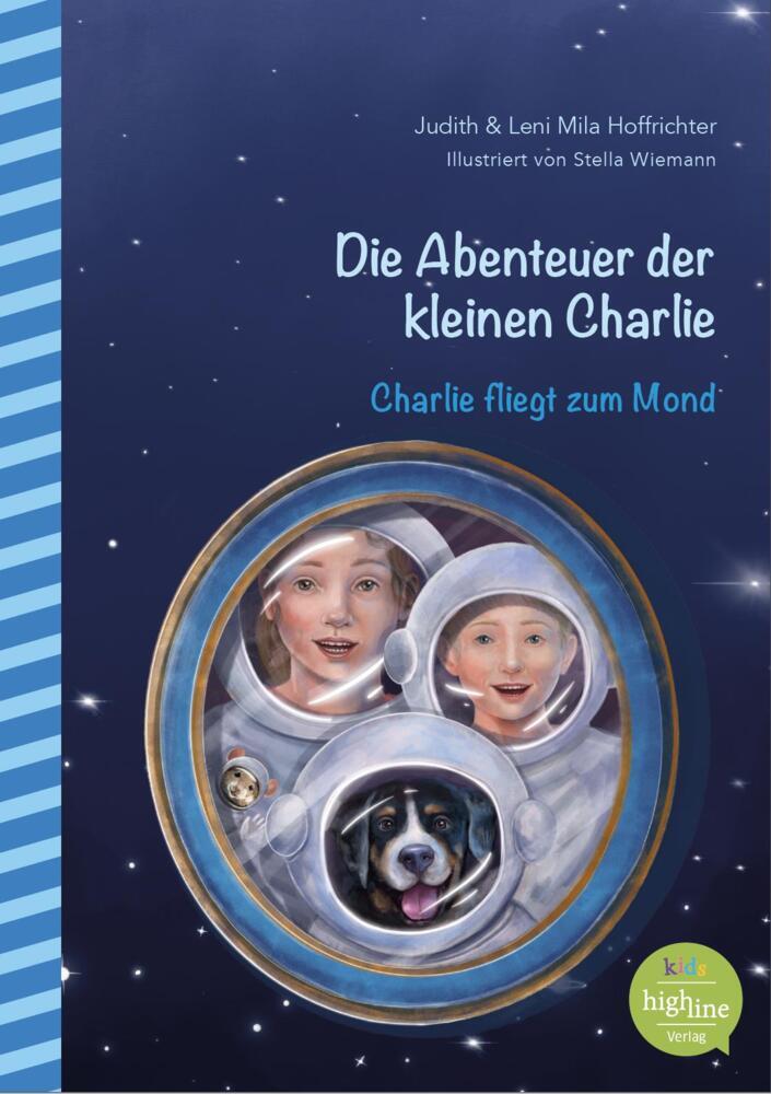 Die Abenteuer der kleinen Charlie (Judith Hoffrichter)