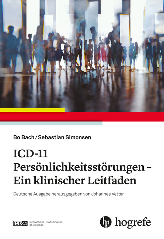 ICD-11 Persönlichkeitsstörungen (Bo Bach)
