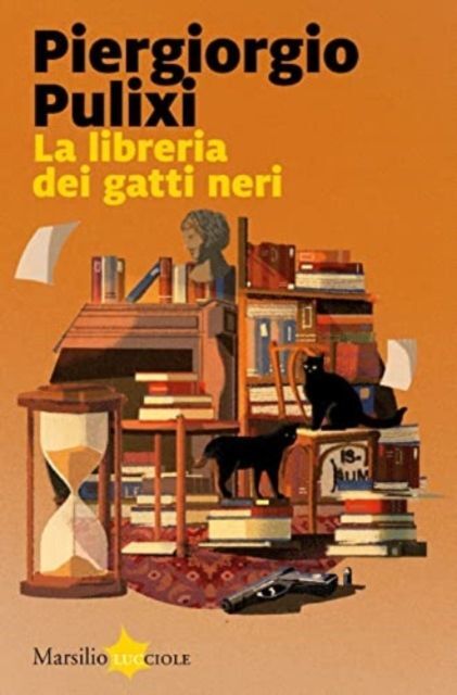 La libreria dei gatti neri (Piergiorgio Pulixi)