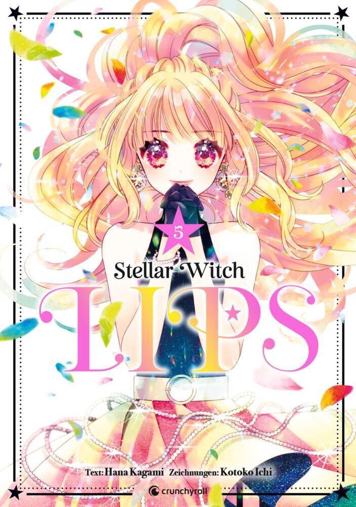 Stellar Witch Lips - Band 5 (Finale) (Kotoko Ichi)