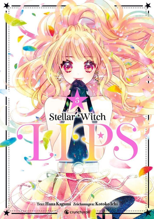 Stellar Witch Lips - Band 5 (Finale) (Kotoko Ichi)