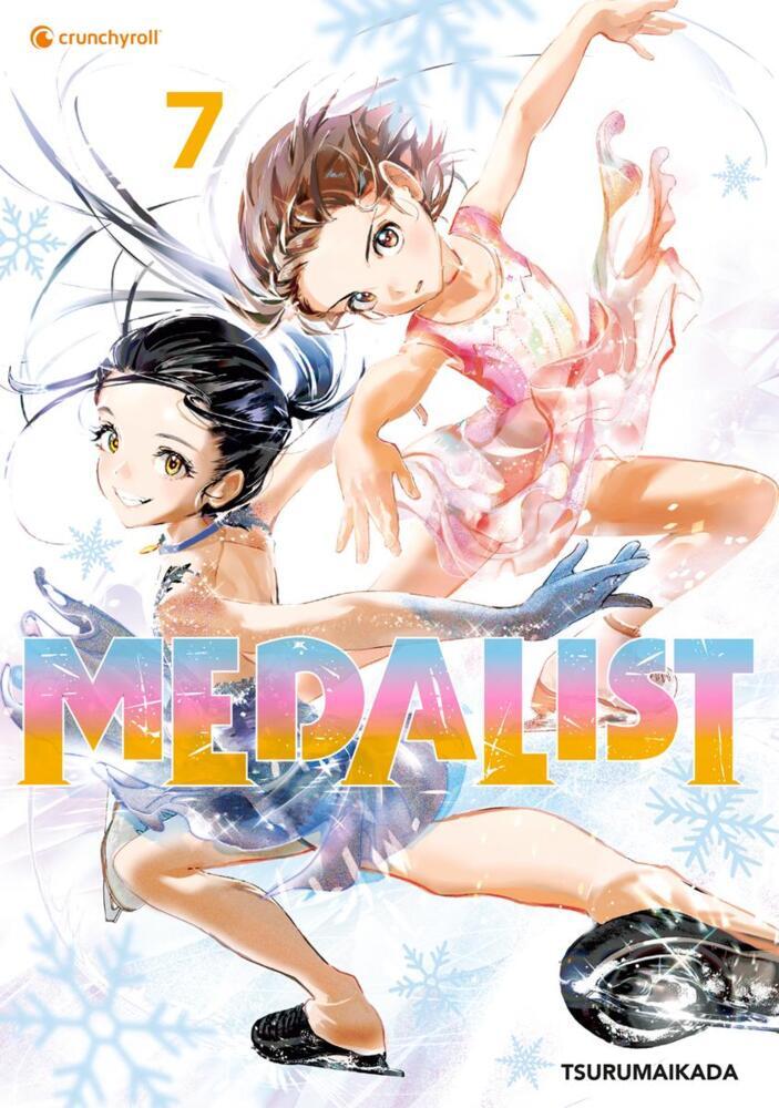 Medalist - Band 7 (Tsurumaikada)