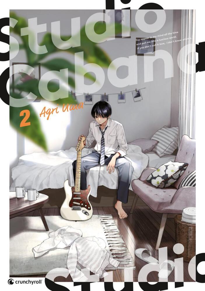Studio Cabana - Band 2 (Agri Uma)
