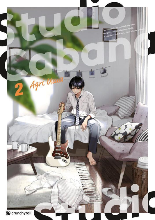 Studio Cabana - Band 2 (Agri Uma)
