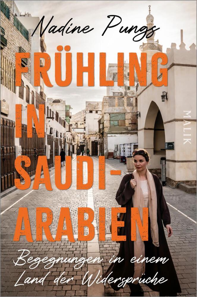 Frühling in Saudi-Arabien (Nadine Pungs)