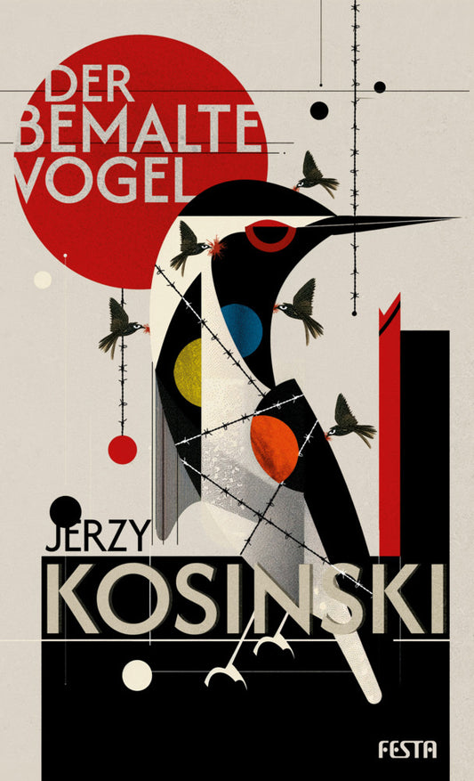 Der bemalte Vogel (Jerzy Kosinski)
