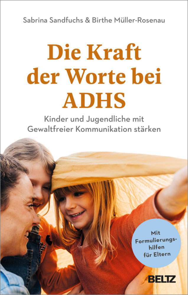 Die Kraft der Worte bei ADHS (Sabrina Sandfuchs)