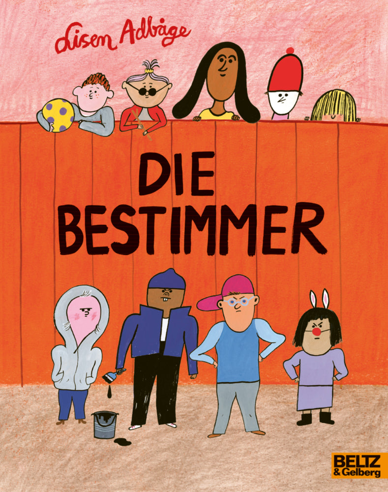 Die Bestimmer (Lisen Adbåge)