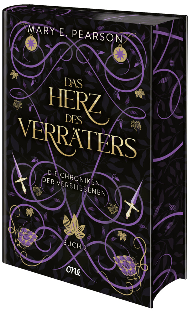 Das Herz des Verräters (Mary E. Pearson)