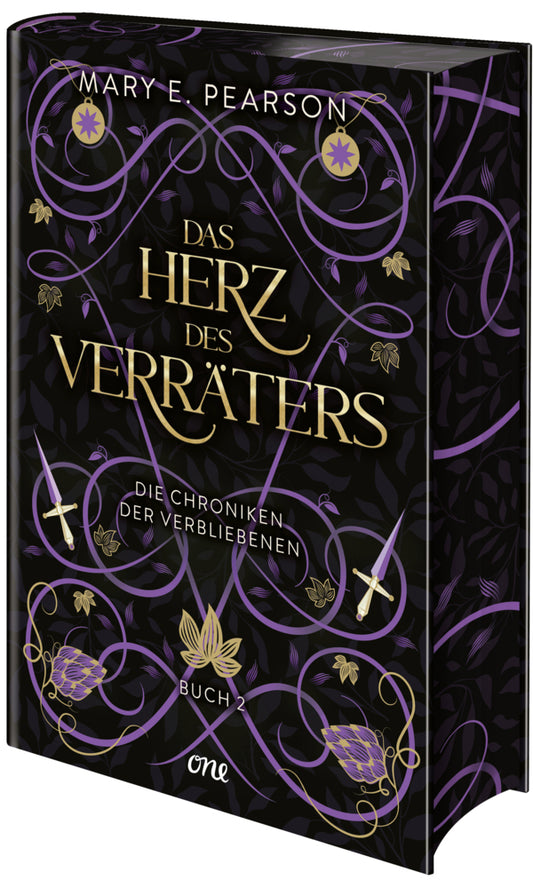 Das Herz des Verräters (Mary E. Pearson)