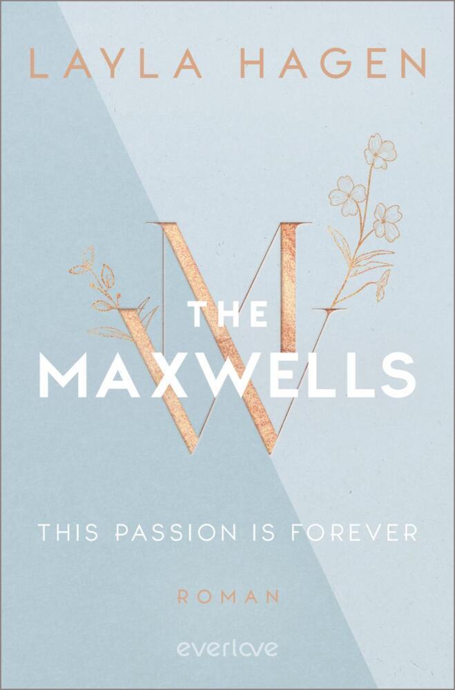 This Passion is Forever (Layla Hagen)