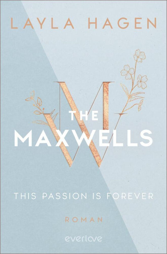 This Passion is Forever (Layla Hagen)